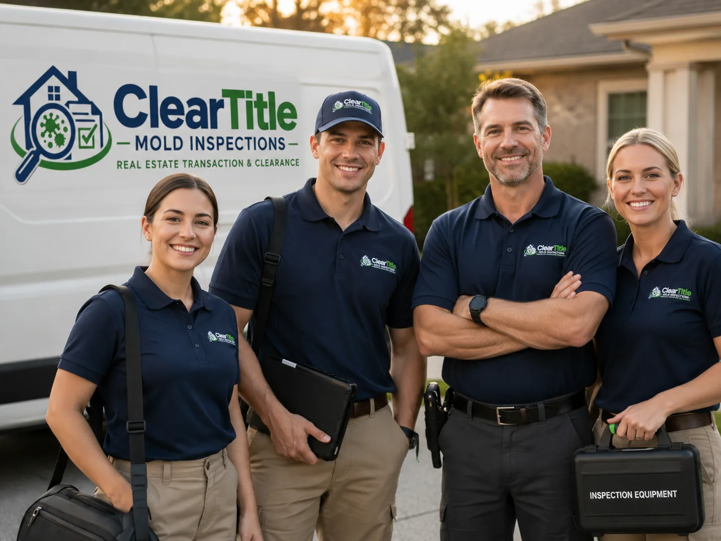Mold Inspection For Home Sale company in Mendon, MI