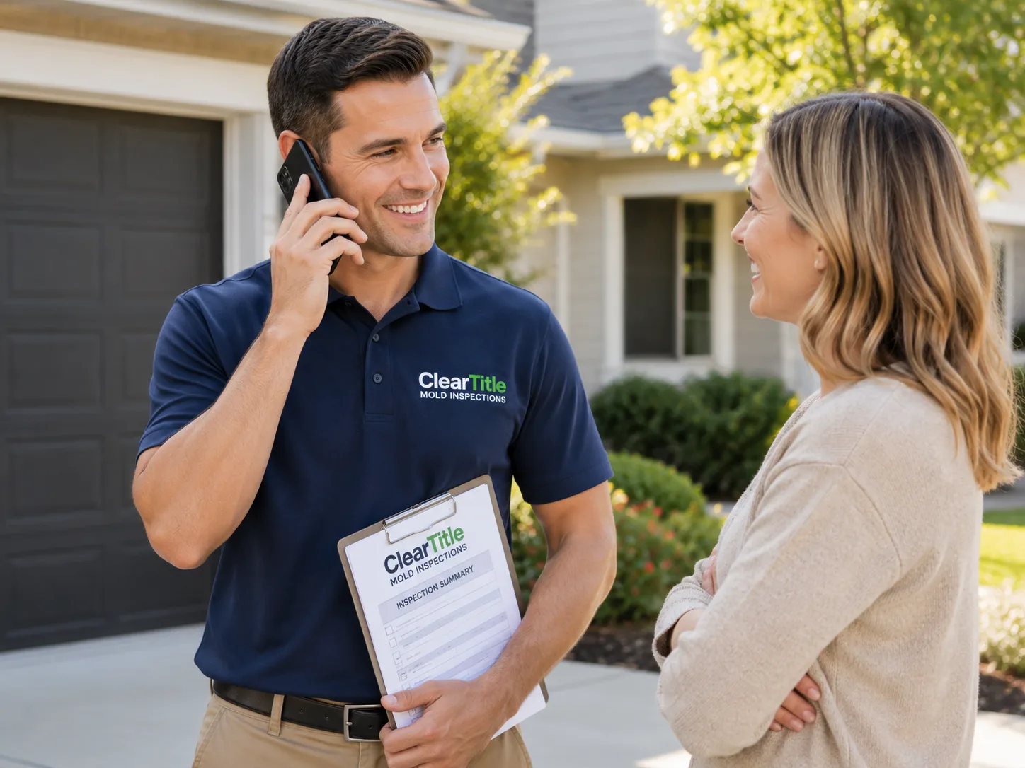 Mold Inspection For Home Sale Mendon, MI FAQs